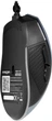 Мышь PROFImarket M701UGB Soft-touch USB Grey-Black - изображение 6