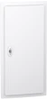 Распределительный щит Schneider Electric PrismaSeT XS 4 ряда 13 модулей, внутренний, белая дверь (LVSXN413) - изображение 1