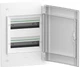 Розподільчий щит Schneider Electric PrismaSeT XS 2 ряди 13 модулів, внутрішній, білі двері (LVSXN213) - зображення 2