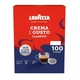 Кава в монодозах чалдах Lavazza Crema E Gusto Classico 100 шт Лавацца ESE 44 мм - зображення 1