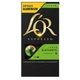 Набір кави в капсулах Nespresso L'OR Lungo Elegante 100 шт Неспрессо Льор - зображення 2