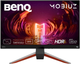 Monitor 27" BenQ Mobiuz EX270QM (9H.LL9LJ.LBE) - obraz 1