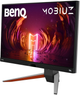 Monitor 27" BenQ Mobiuz EX270QM (9H.LL9LJ.LBE) - obraz 3