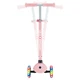 Детский самокат Globber Primo Lights Pastel Pink от 3 до 7 лет (423-710-4) - изображение 7
