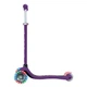 Детский самокат Globber Primo Lights Dark Purple от 3 до 7 лет (423-603-4) - изображение 5