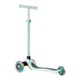 Детский самокат Globber Primo Lights Mint от 3 до 7 лет (423-706-4) - изображение 4
