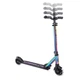 Самокат Globber Flow Element Lights Neo Chrome от 5 лет до 100 кг (721-401) - изображение 5