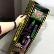 Ігровий набір "BIG BOX Orochi", деревʼяний - резинкостріл, ножі, рукавички, брелок - изображение 2