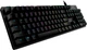Клавиатура Logitech G512 LightSync RGB Mechanical GX Blue Switch Carbon (920-008946) - изображение 1
