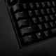 Клавиатура Logitech G512 LightSync RGB Mechanical GX Blue Switch Carbon (920-008946) - изображение 4