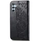 Чохол-книжка з малюнком UniCase Butterfly Pattern для Samsung Galaxy A36 (A366) / A56 (A566) - Black - зображення 6