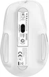 Мышь PROFImarket M602GBW Wireless/Bluetooth White - изображение 6