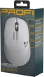 Мышь PROFImarket M602GBW Wireless/Bluetooth White - изображение 7