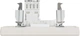 Компьютерная розетка Schneider Electric Asfora RJ45 5 категория UTP Кремовая с рамкой (EPH4300123) - изображение 8