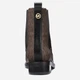 Женские демисезонные челси высокие Michael Kors 334806479 38.5 Коричневые (1159829166) - изображение 3