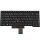 Клавіатура для ноутбука LENOVO (ThinkPad Edge: E330, E335, E430, E435, E445) rus, black High Copy (1977675) - зображення 1