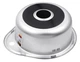 Кухонная мойка KRONER (KRP) Satin-4843 D0.8T180 - изображение 7
