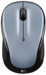 Mysz Logitech M325 Wireless Light Silver (910-002334) - obraz 1