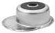 Кухонная мойка KRONER (KRP) Satin-5745 D0.8T180 - изображение 7