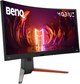 Монитор 34" BenQ EX3410R (9H.LKKLA.TBE) - изображение 3