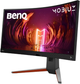 Монитор 34" BenQ EX3410R (9H.LKKLA.TBE) - изображение 4
