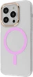 Чехол для смартфона Proove Cuprum with Magnetic Ring для Apple iPhone 14 Pro Pink (616920005) - изображение 1