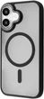 Чехол для смартфона Proove Essence with Magnetic Ring для Apple iPhone 16 Black (598830001) - изображение 1