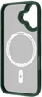 Чехол для смартфона Proove Essence with Magnetic Ring для Apple iPhone 16 Green (598830015) - изображение 2