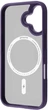 Чохол для смартфона Proove Essence with Magnetic Ring для Apple iPhone 16 Deep Purple (598830488) - зображення 2