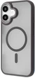 Чехол для смартфона Apple iPhone 16 Plus Proove Essence with Magnetic Ring Natural Titanium (598840806) - изображение 1