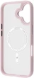 Чехол для смартфона Apple iPhone 16 Plus Proove Essence with Magnetic Ring Pink Sand (598840007) - изображение 2