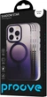 Чохол для смартфона Proove Shadow Star with Magnetic Ring для Apple iPhone 16 Pro White (595730003) - зображення 3