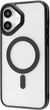 Чехол для смартфона Proove Blur with Magnetic Ring для Apple iPhone 16 Black (606830001) - изображение 1