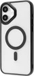 Чехол для смартфона Proove Blur with Magnetic Ring для Apple iPhone 16 Plus Black (606840001) - изображение 1