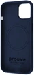 Чехол для смартфона Proove Silicone with Magnetic Ring для Apple iPhone 15 Storm Blue (573380808) - изображение 2