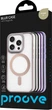Чехол для смартфона Proove Blur with Magnetic Ring для Apple iPhone 16 Natural Titanium (606830806) - изображение 3