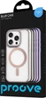 Чехол для смартфона Proove Blur with Magnetic Ring для Apple iPhone 16 Sierra Blue (606830807) - изображение 3
