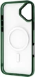 Чехол для смартфона Proove Blur with Magnetic Ring для Apple iPhone 16 Plus Green (606840015) - изображение 2