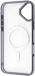 Чохол для смартфона Proove Blur with Magnetic Ring для Apple iPhone 16 Plus Sierra Blue (606840807) - зображення 2