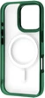 Чехол для смартфона Proove Blur with Magnetic Ring для Apple iPhone 16 Pro Green (606850015) - изображение 2