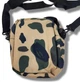 Сумка через плечо Bape со съемным патчем камуфляжного цвета. - изображение 4