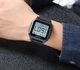 Часы Мужские Skmei 1894 black-white (3517) - изображение 4