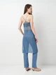 Футболка женская Zara 5067/400 S Синяя (00506007400022) - изображение 2