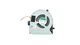 Вентилятор (кулер) для ноутбука ASUS GL502VS (CPU FAN), GL502VM (13NB0DR0P01011) (2328881) - зображення 2