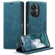Чохол книжка з магнітом Xiaomi Poco C65 CaseMe Sea Green (35389-56) - зображення 1