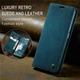 Чохол книжка з магнітом Xiaomi Poco C65 CaseMe Sea Green (35389-56) - зображення 2