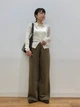 Кардиган шерстяной вязаный женский Uniqlo 960447363 L Молочный (1159825454) - изображение 11