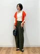 Кардиган шерстяной вязаный женский Uniqlo 960447363 L Молочный (1159825454) - изображение 15