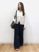 Кардиган шерстяной вязаный женский Uniqlo 960447363 L Молочный (1159825454) - изображение 18