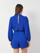 Комбинезон женский Zara 1165/194 XS Синий (01165194829017) - изображение 2